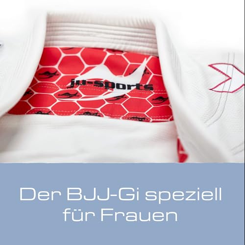 ju-sports-amazona-bjj-gi-extreme-2-0-wei-pink-f3 image 8