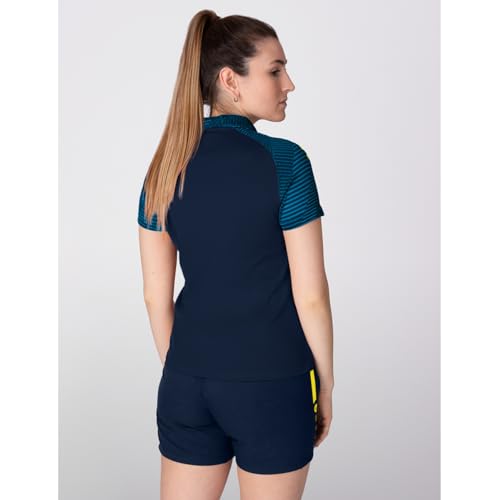 jako-performance-damen-poloshirt-recyceltes-polyester image 8