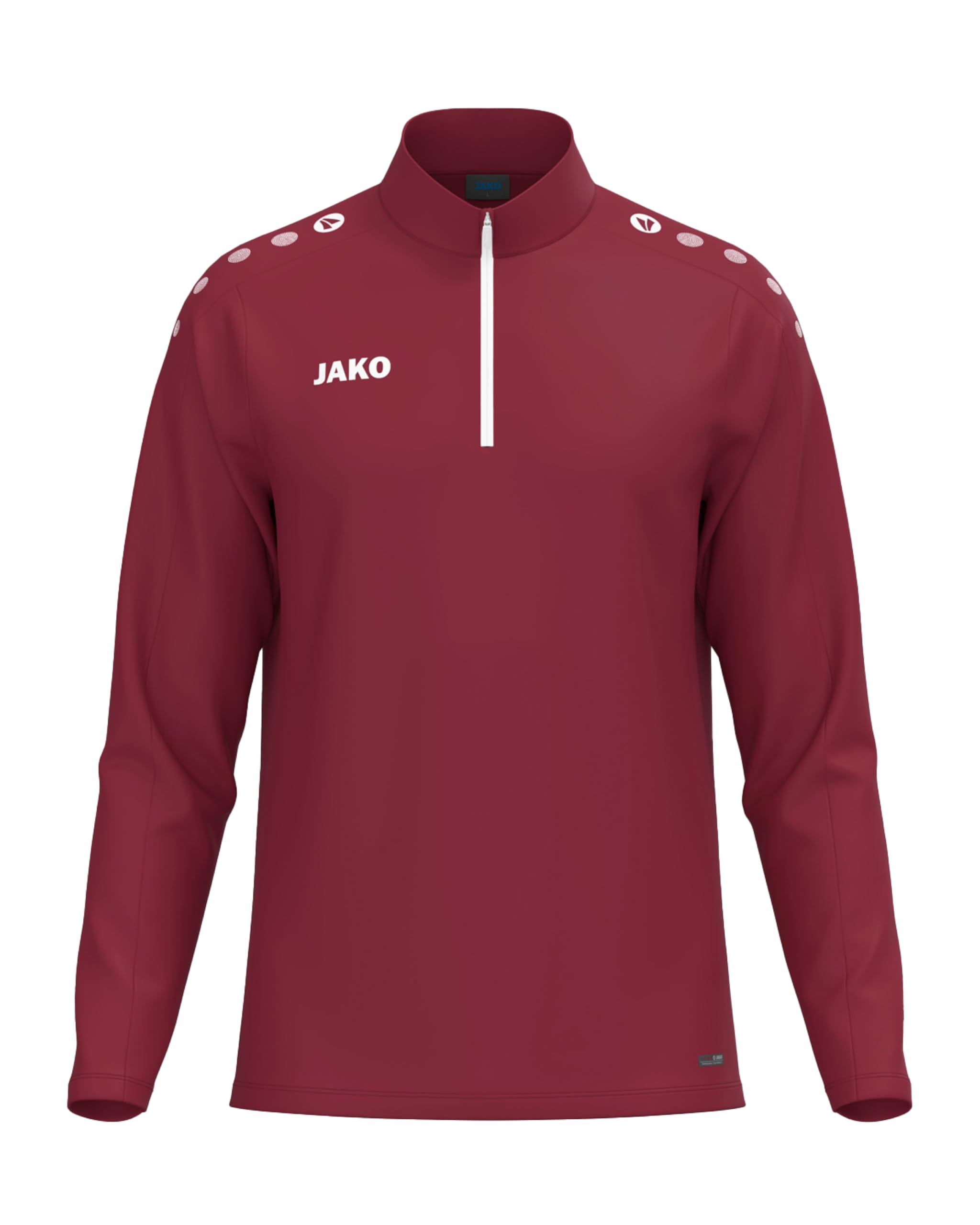 jako-one-ziptop-kinder-sweatshirt-schwarz-128 image 7