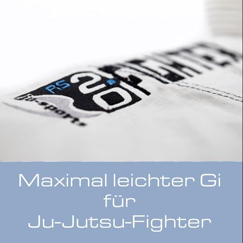 ju-sports-fighter-2-0-jujutsu-anzug-wei-a4-baumwolle image 8
