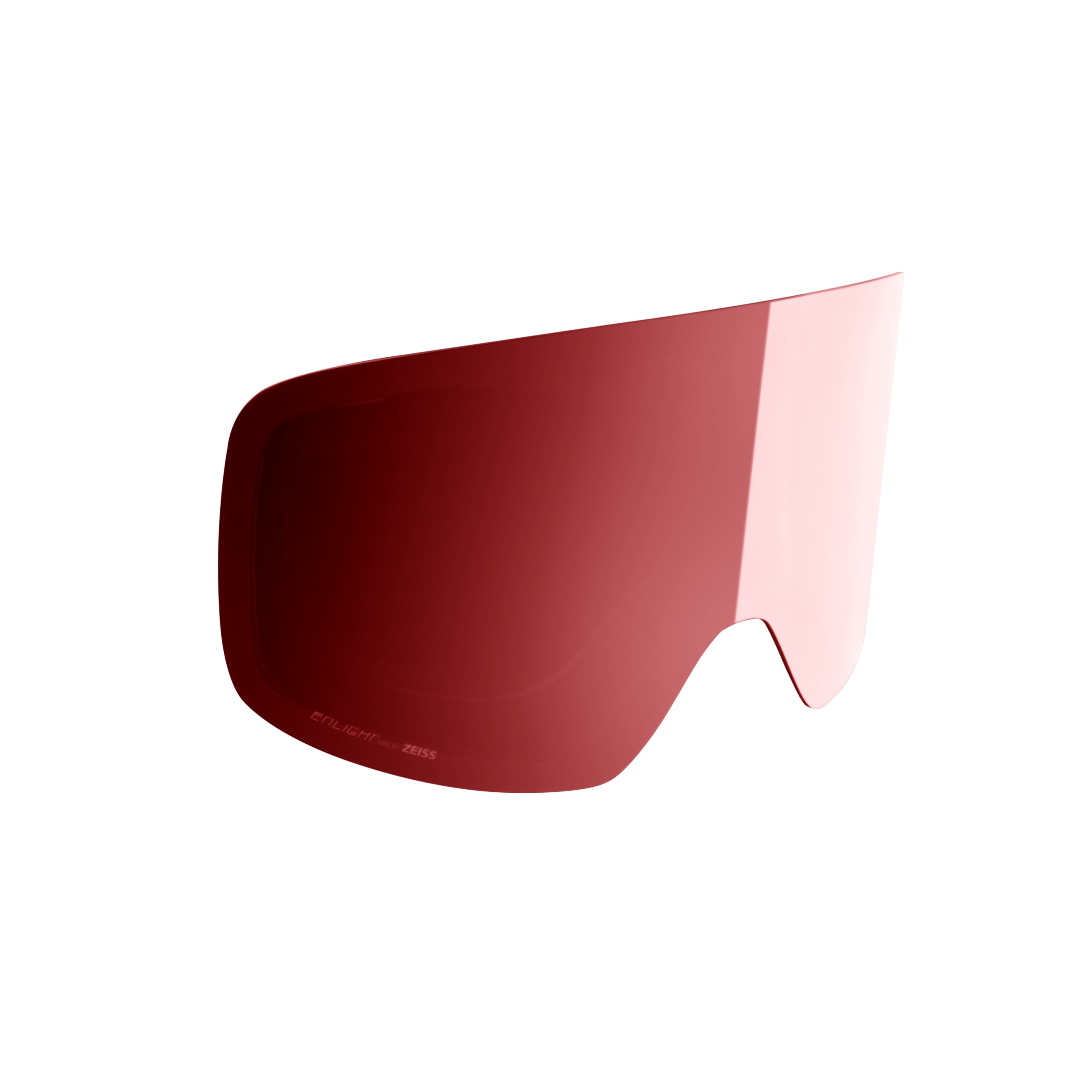 flaxta-solid-ersatzlinse-skibrille-blue-mirror-sph-risch image 8