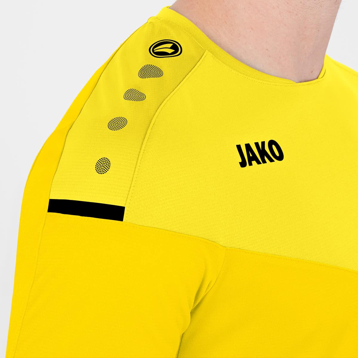 jako-champ-2-0-6120-t-shirt-royal-marine-atmungsaktiv image 6