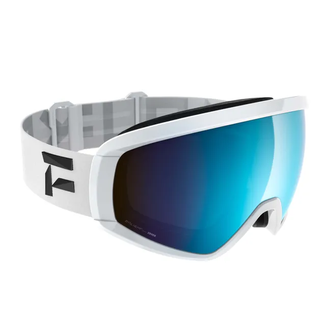 flaxta-continuous-skibrille-black-gold-mirror-gro image 1