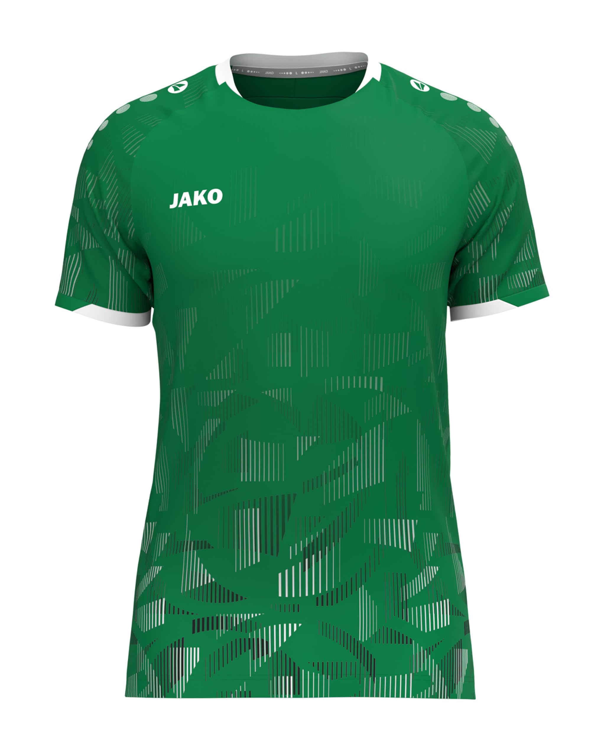 jako-sonic-kinder-trikot-128-wei-rot-keep-dry image 6