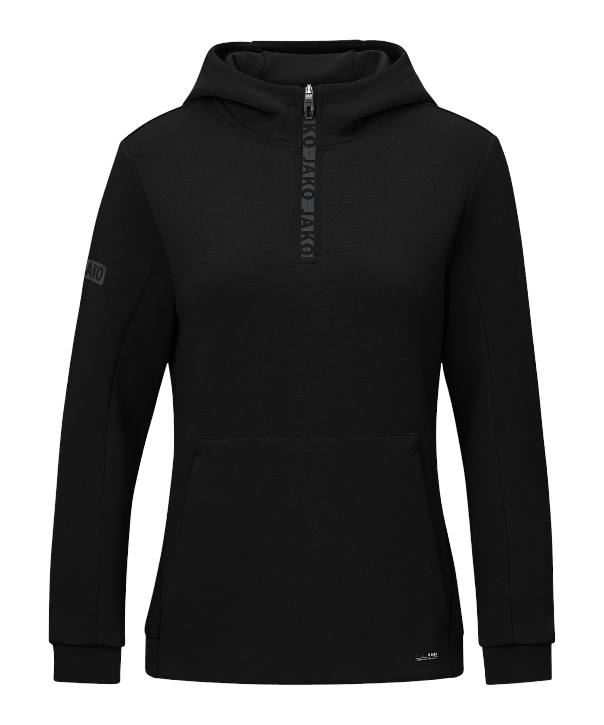 jako-pro-casual-hoody-damen-schwarz-gr-e-38 image 5