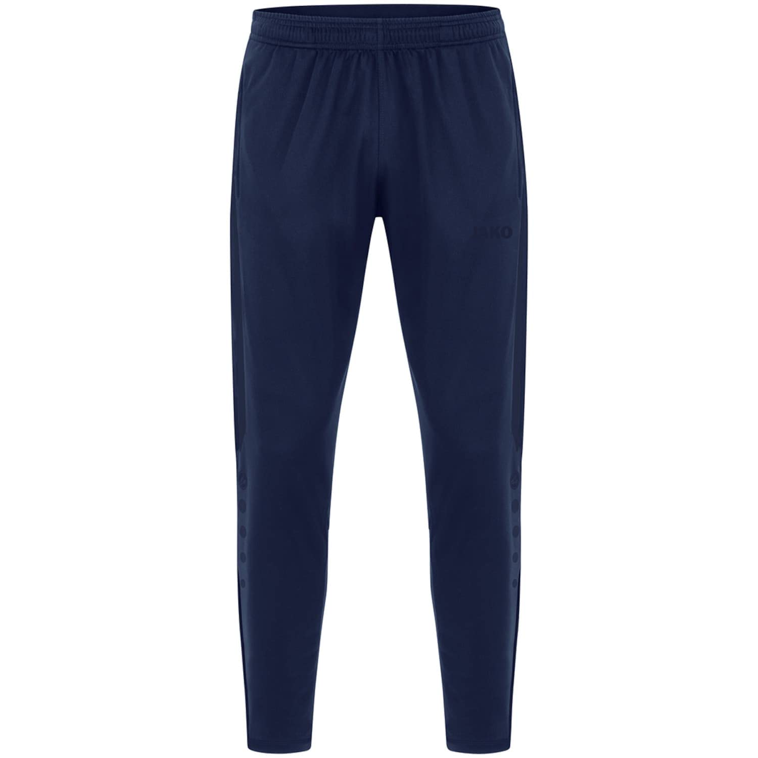 jako-power-trainingshose-damen-schwarz-recyceltes-polyester image 8