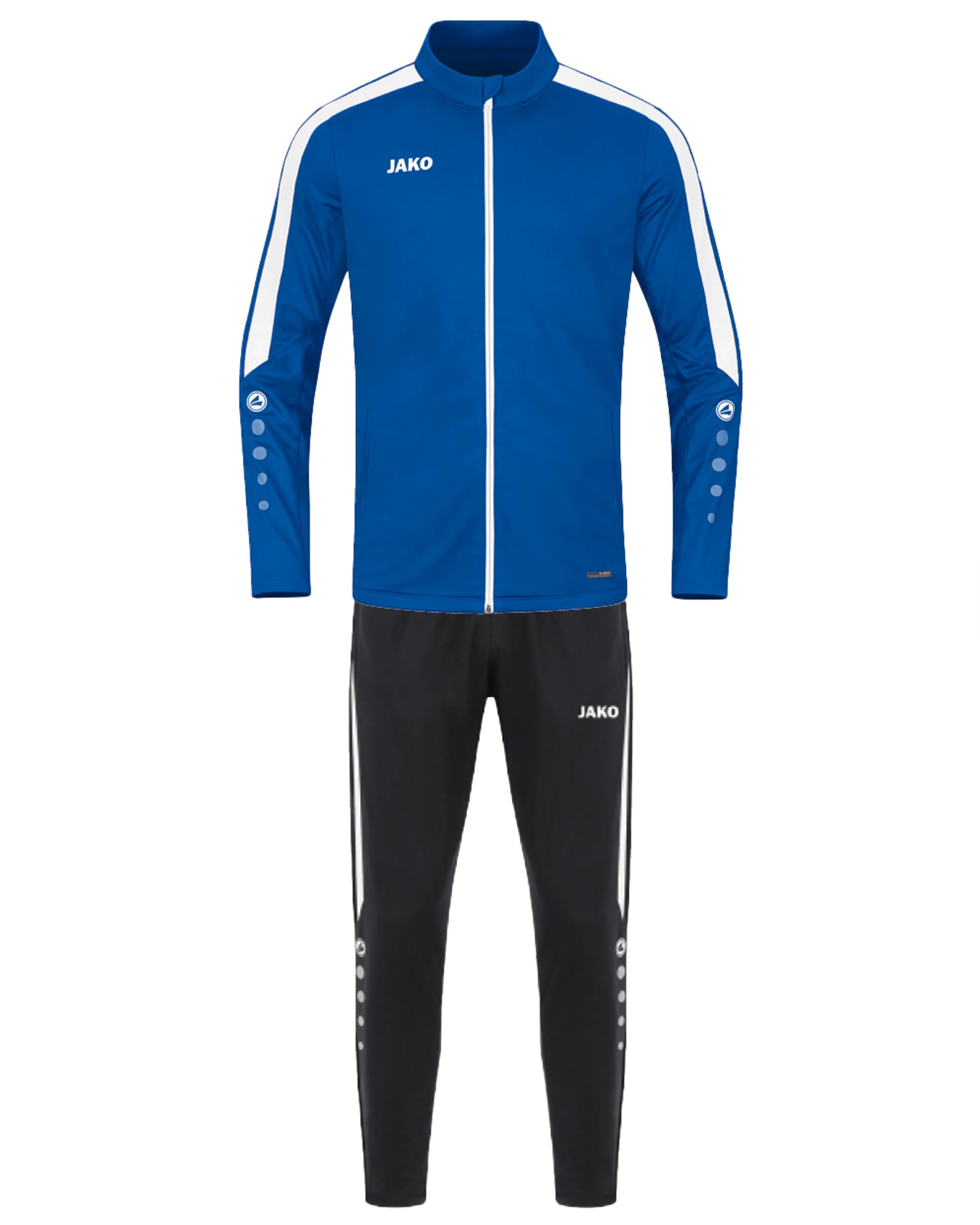 jako-power-trainingsanzug-herren-polyester-zweiteiler image 6