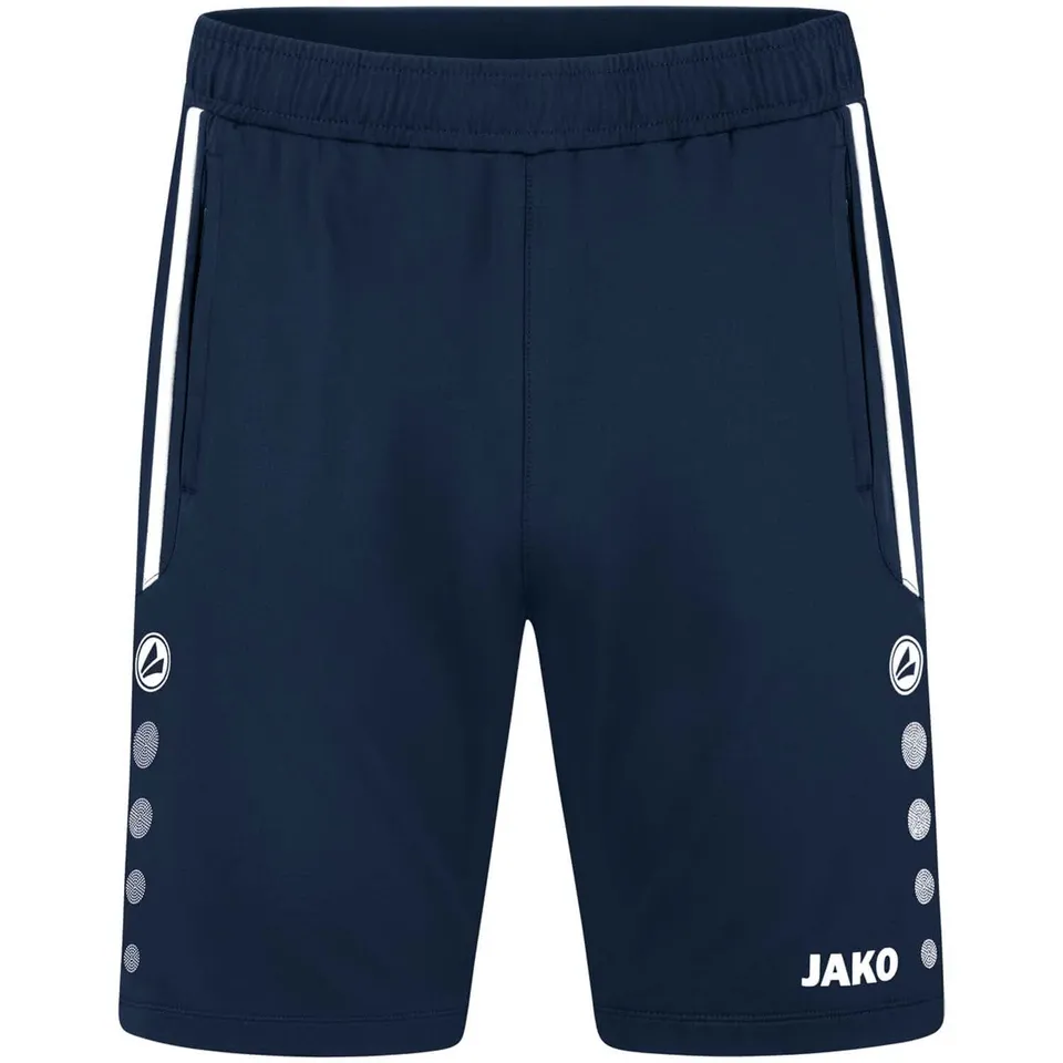 jako-challenge-allround-trainingsshort-herren-marine-m-reissv image 1