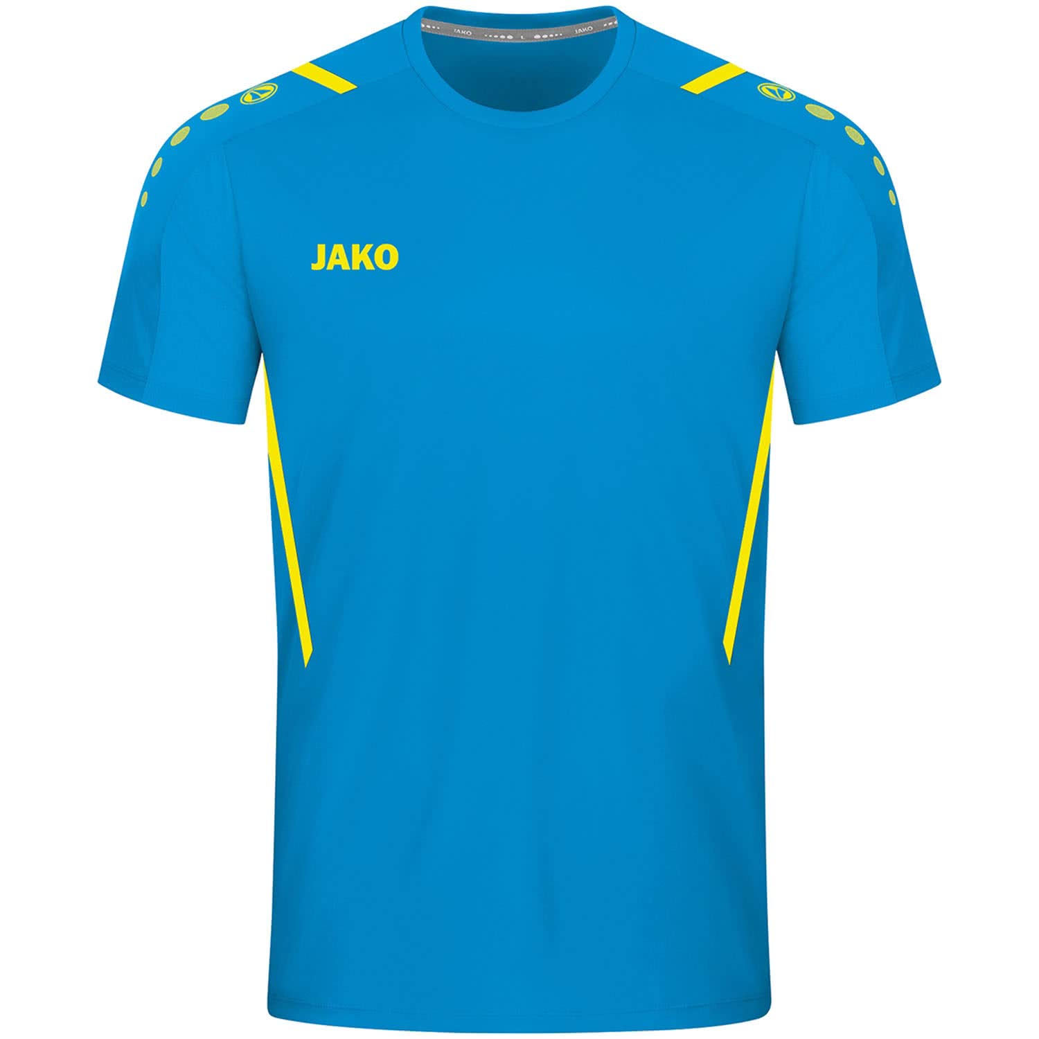 jako-challenge-trikot-kinder-citro-schwarz-128-mesh image 6