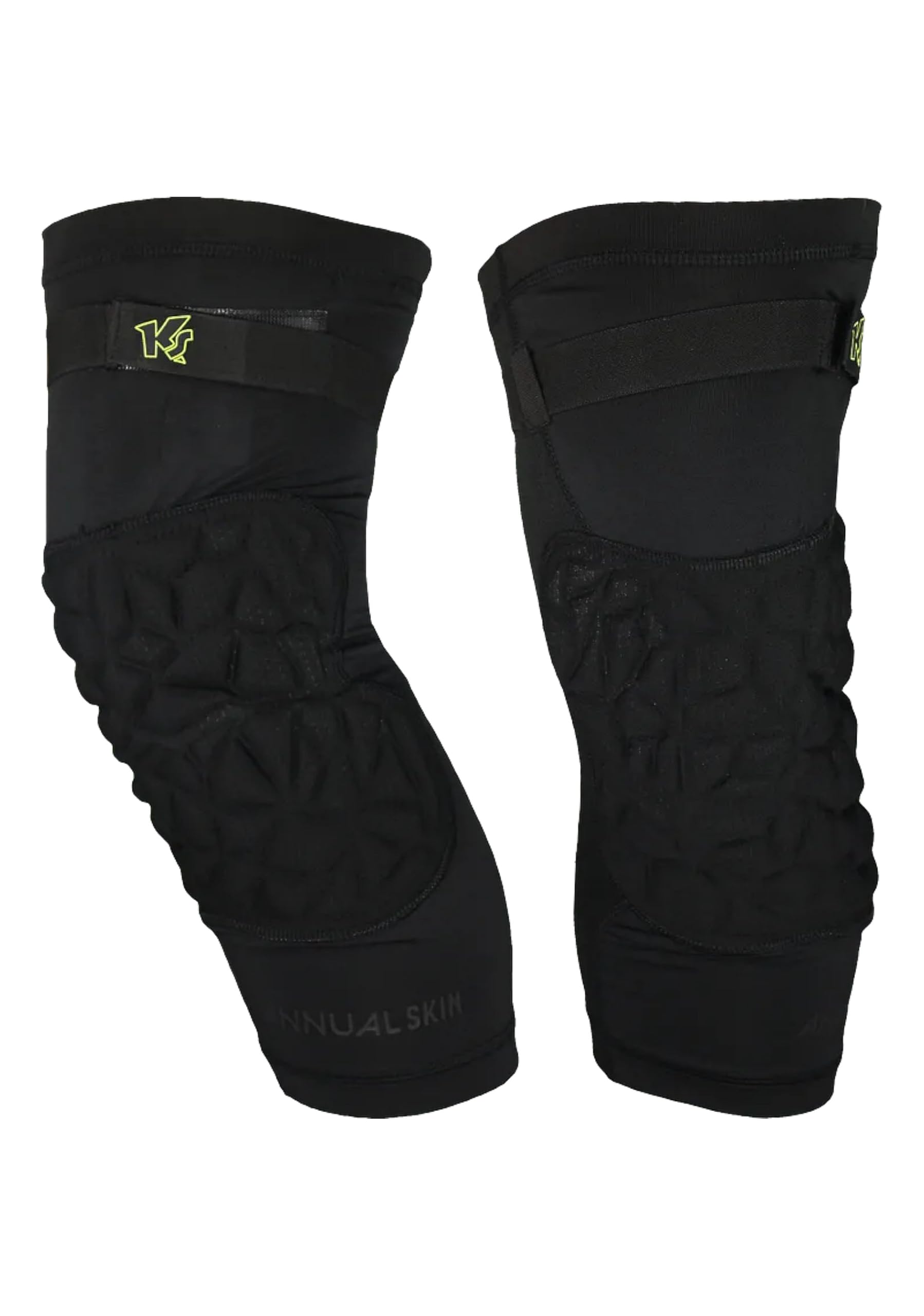 keepersport-knee-guards-powerpadded-knieschoner-schwarz-m-sto-d-mpfend image 6