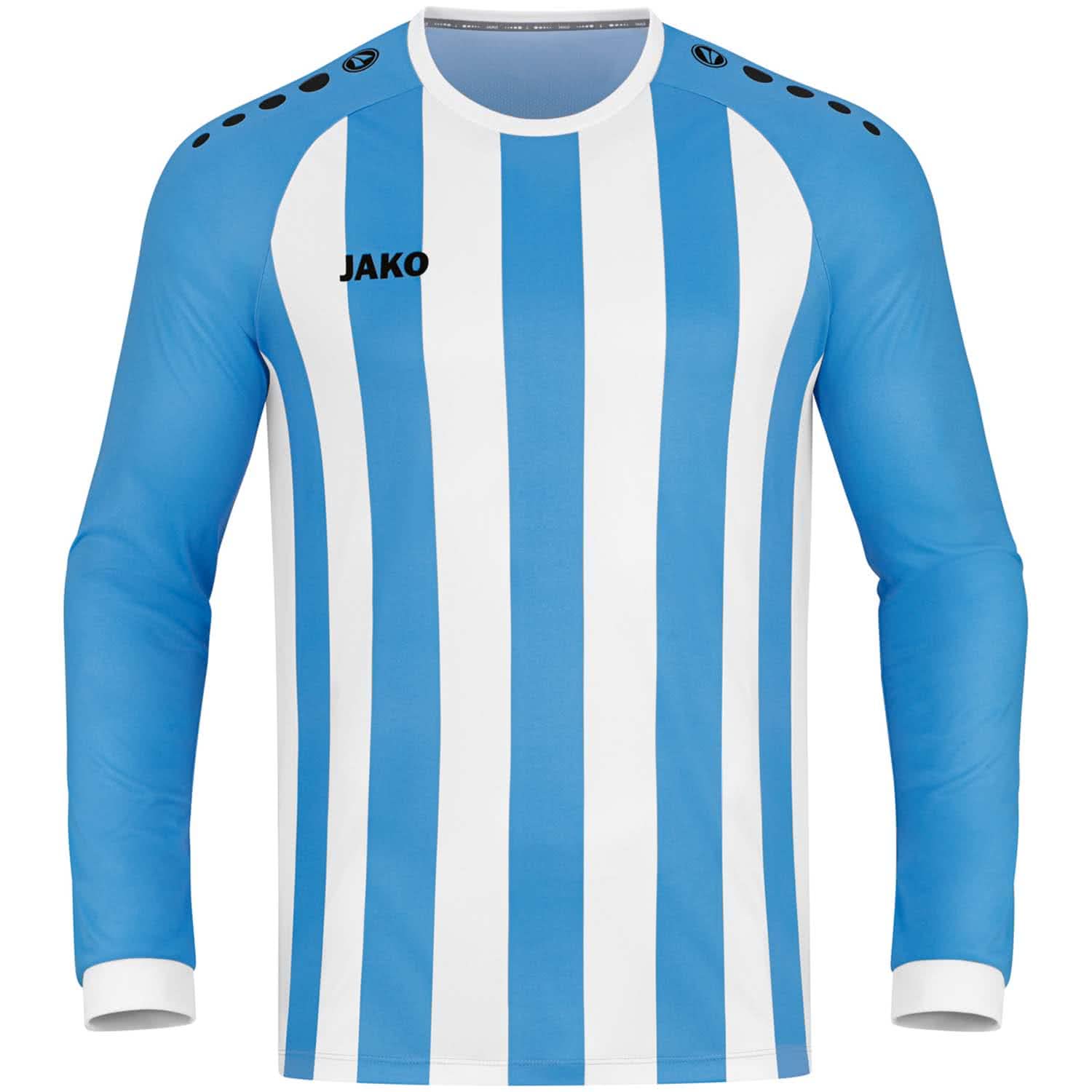 jako-inter-trikot-langarm-herren-s-fussballtrikot-keepdry image 1