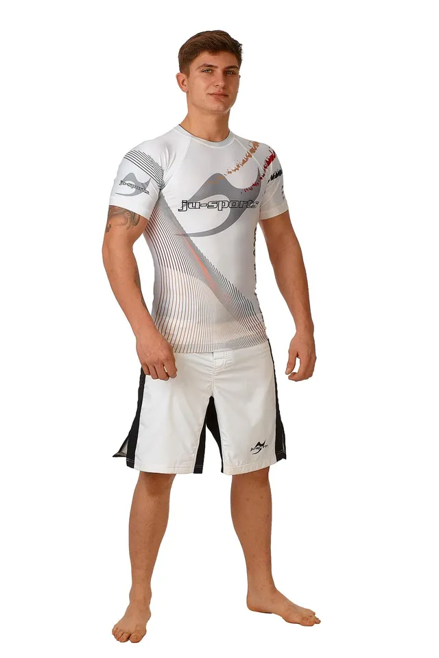 ju-sports-rashguard-pro-c18-germany-kurzarm-wei image 1