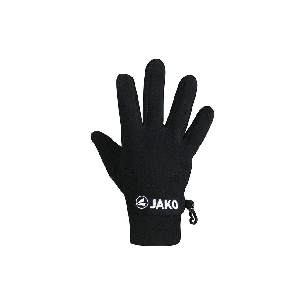 jako-performance-fleecehandschuhe-1230-schwarz-gr-8-warm image 1