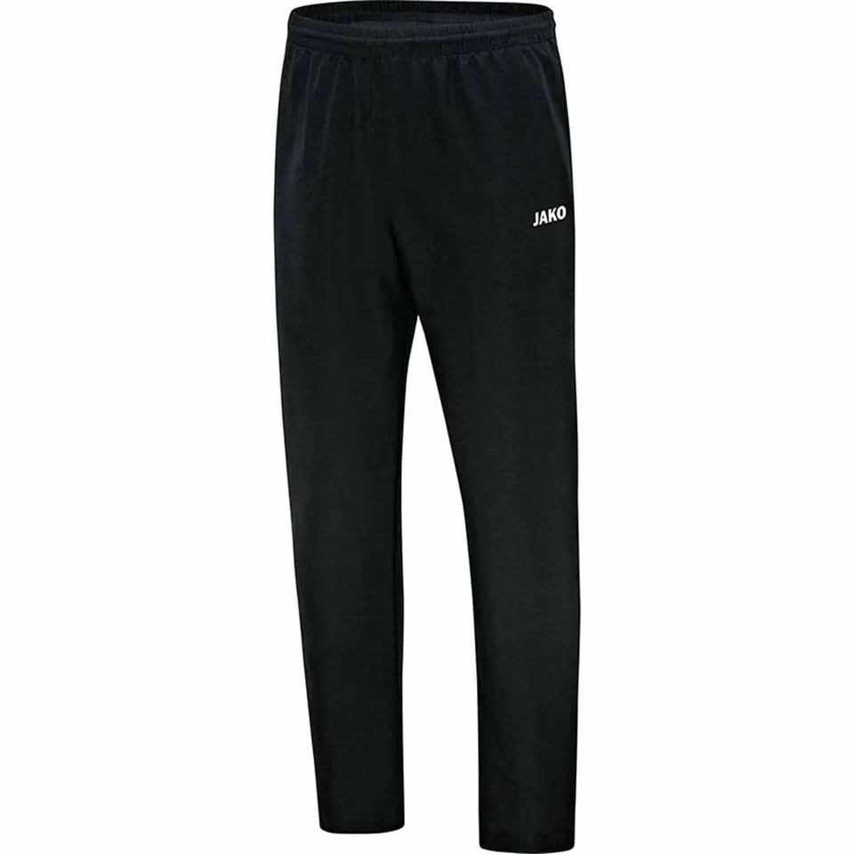 jako-classico-6550-herren-pr-sentationshose-schwarz image 1