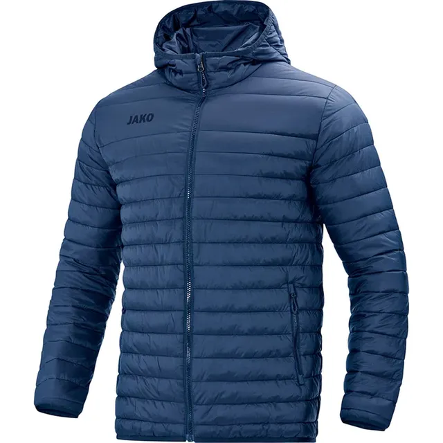 jako-challenge-steppjacke-herren-marine-s-winddicht image 1