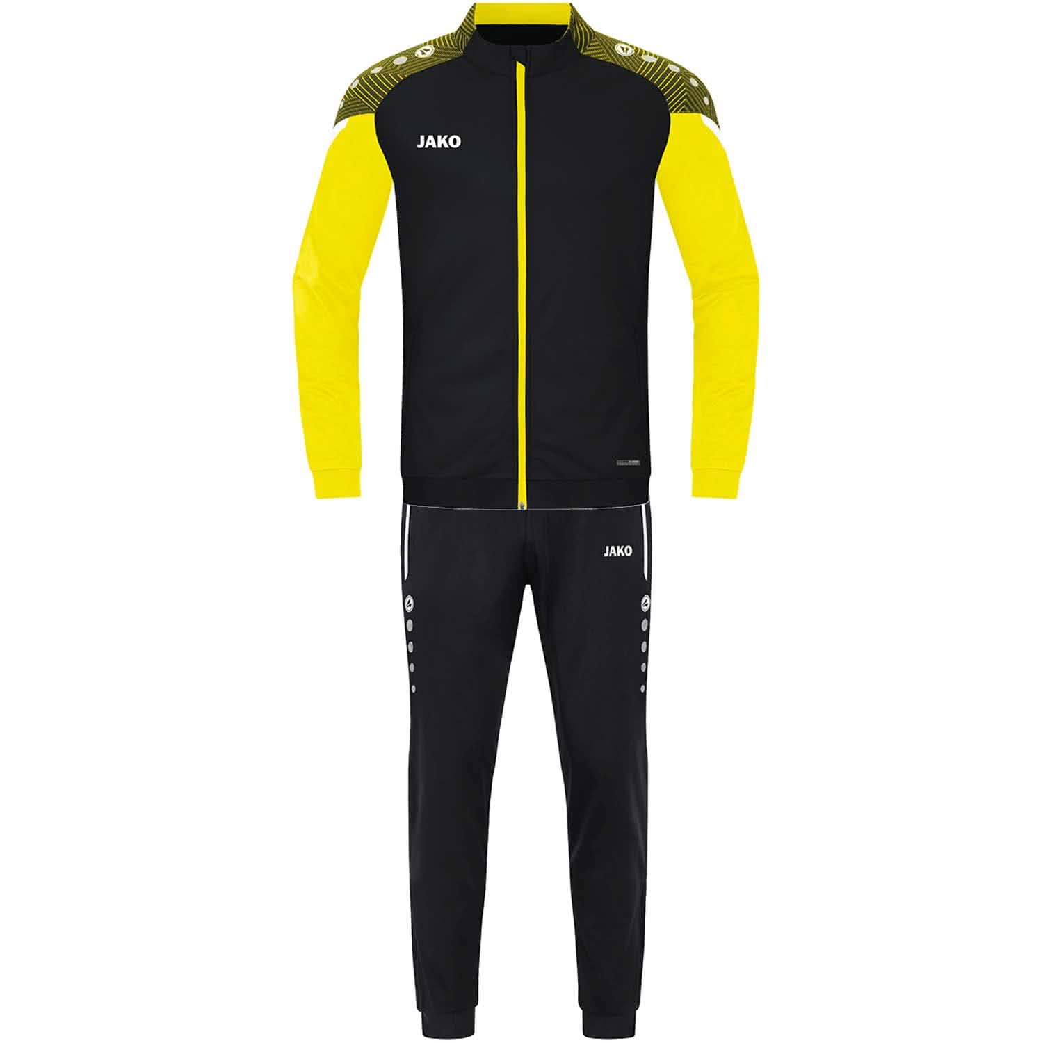 jako-performance-trainingsanzug-kinder-116-marine-recycelt image 4
