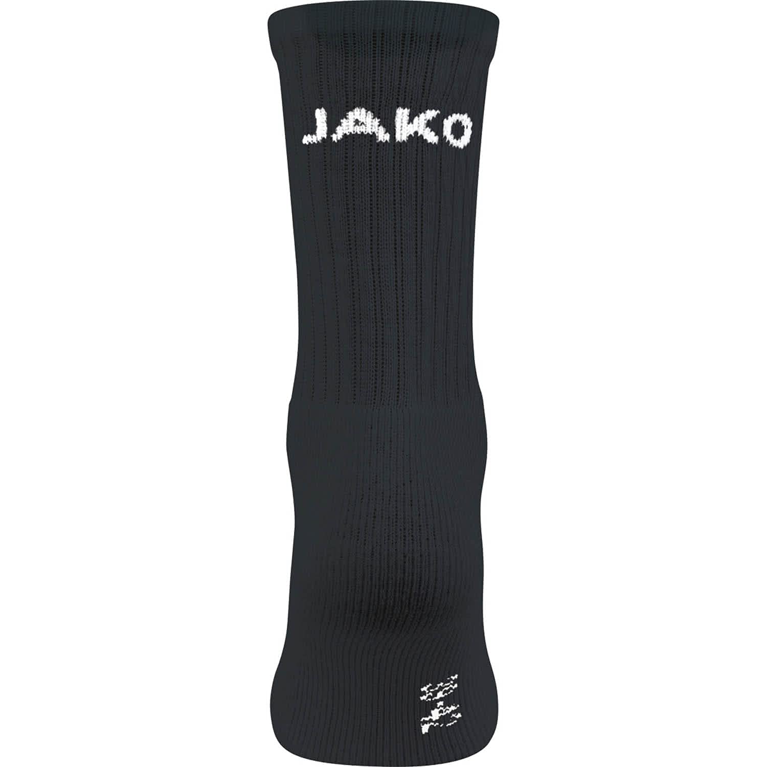 jako-glasgow-2-0-sportsocken-3er-pack-schwarz-35-38 image 3
