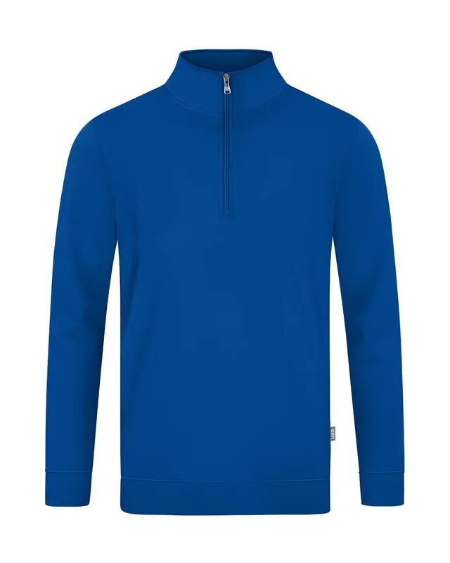 jako-base-ziptop-doubletex-schwarz-gr-e-l image 1
