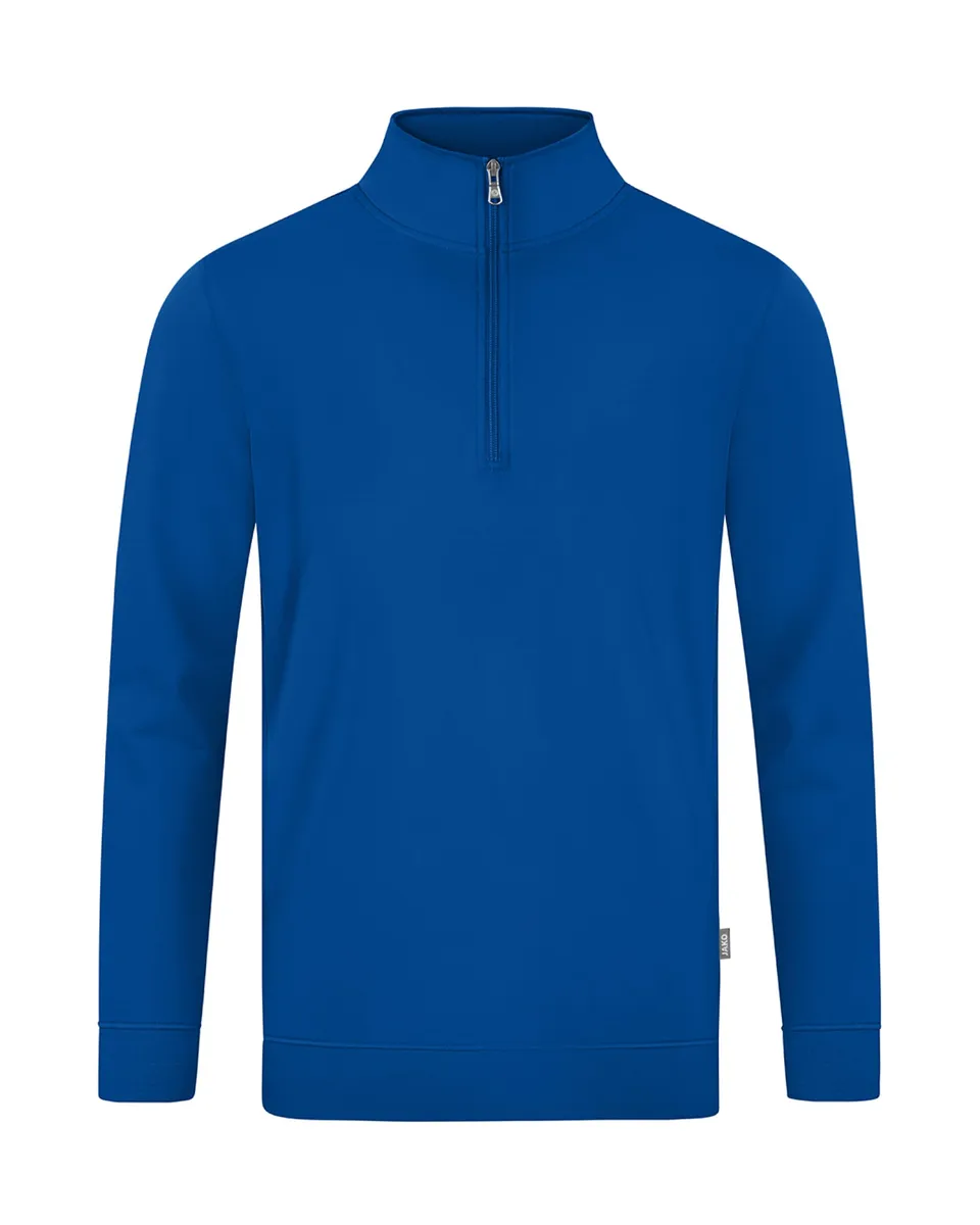 jako-base-ziptop-doubletex-schwarz-gr-e-l image 1