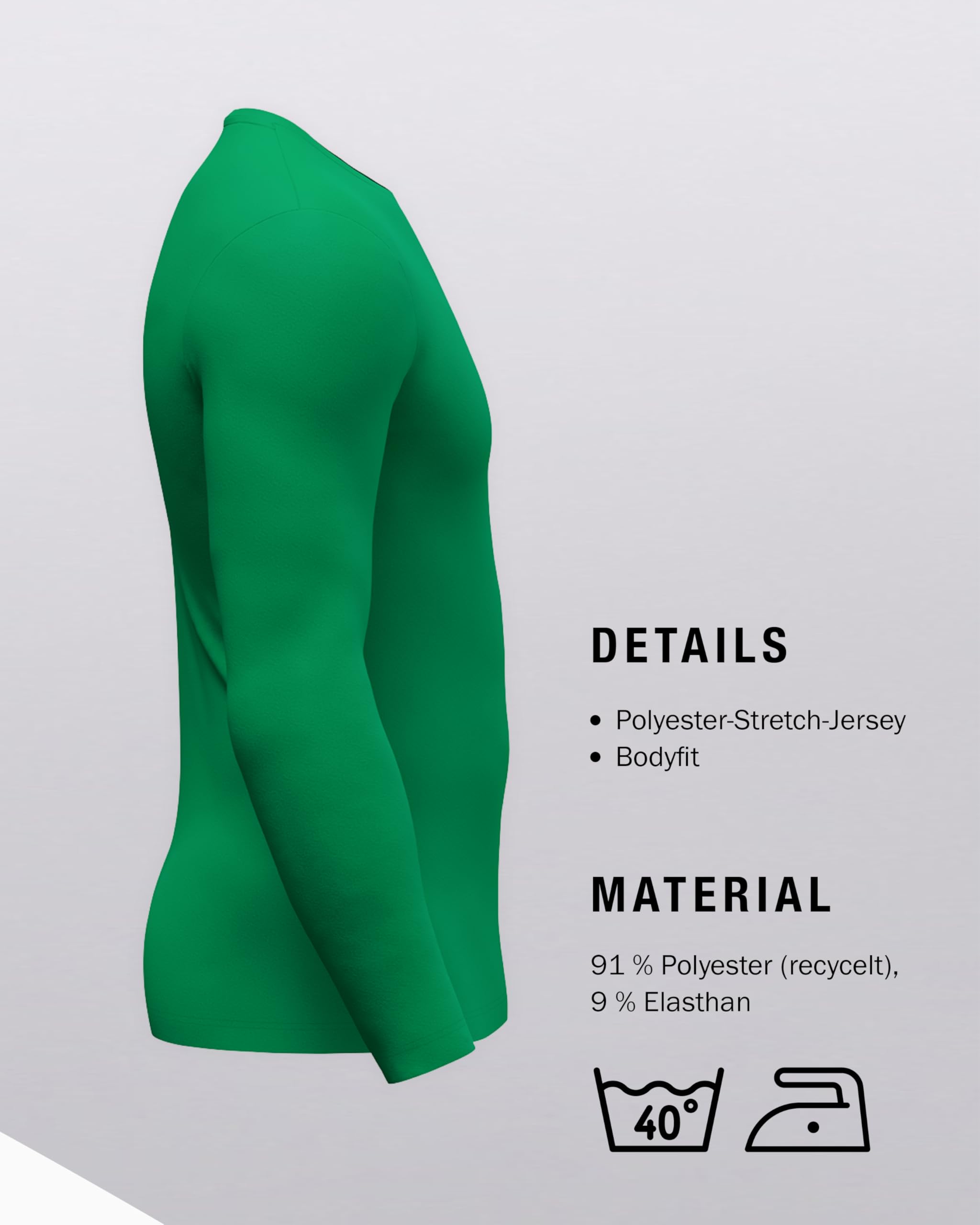jako-base-function-longsleeve-shirt-schwarz-gr-s image 4