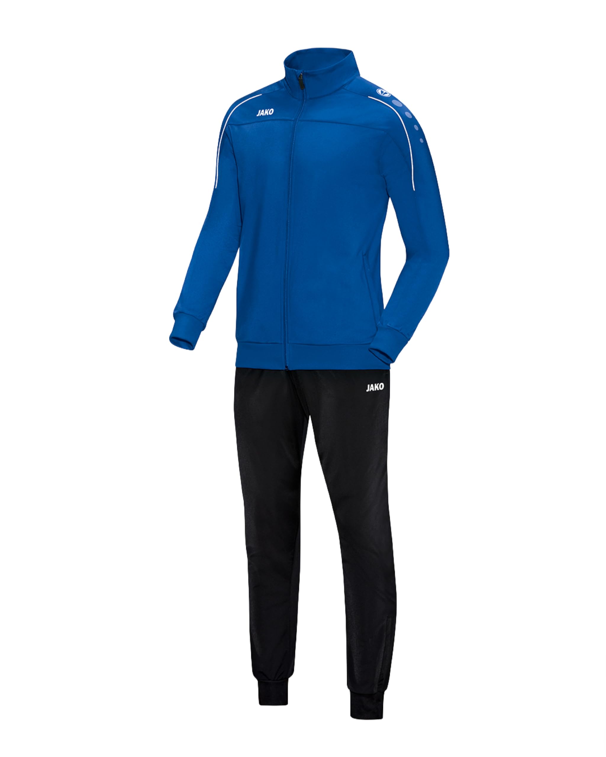 jako-classico-trainingsanzug-polyester-schwarz-gr-l image 6