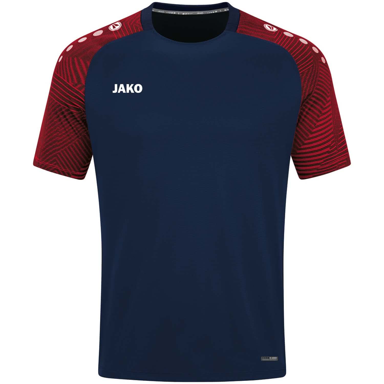 jako-performance-t-shirt-herren-marine-recycelt-atmungsaktiv image 6