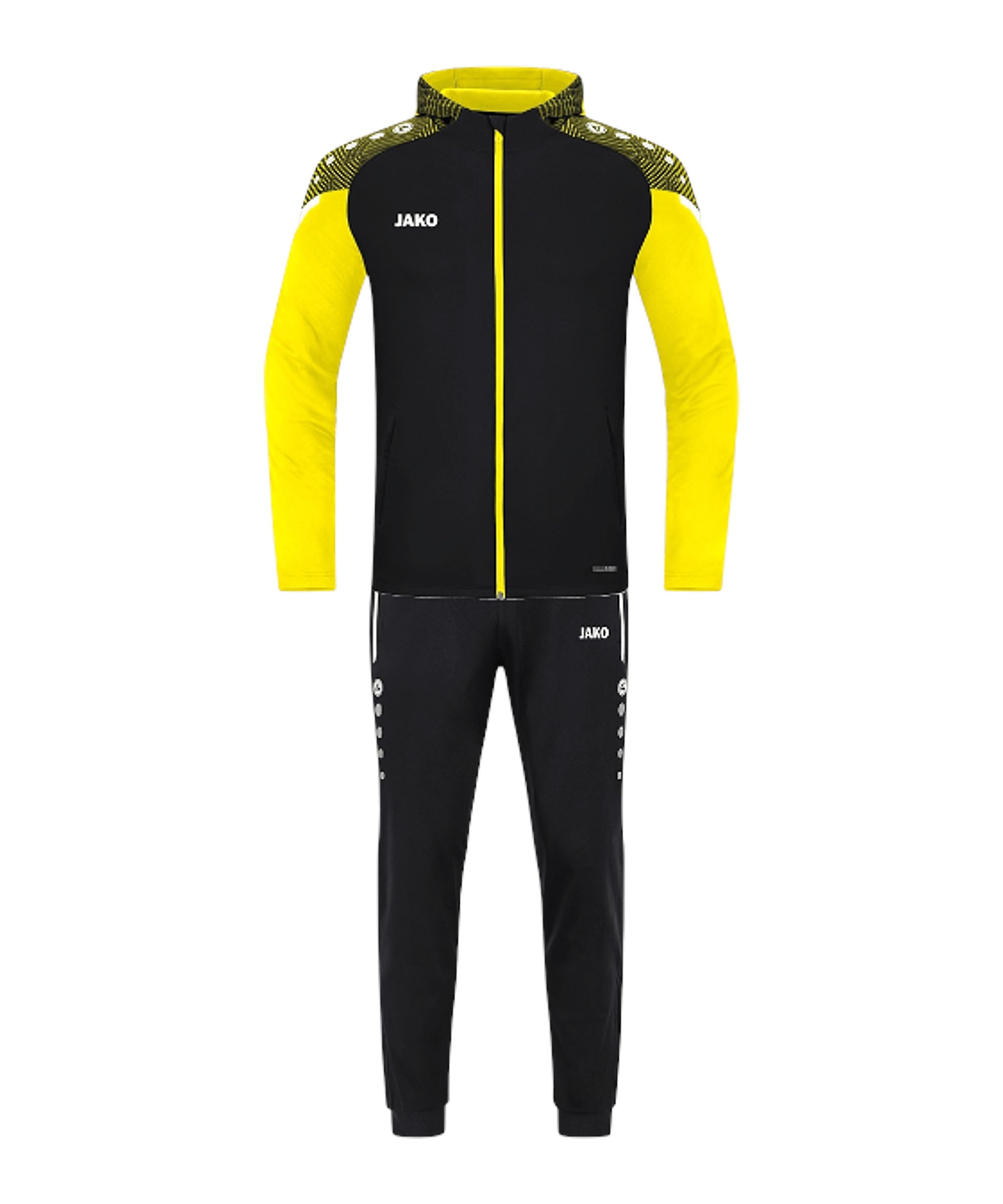 jako-performance-kapuzen-trainingsanzug-l-marine-recycelt image 4