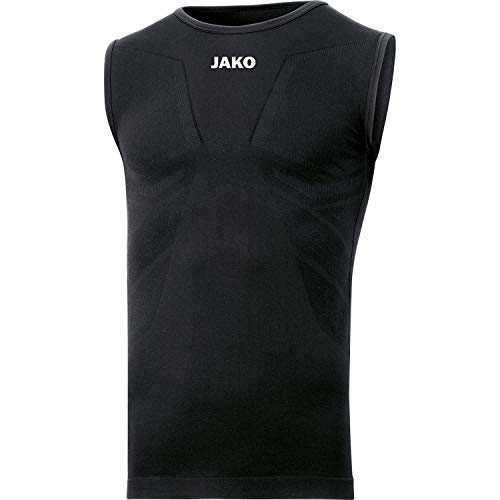 jako-base-comfort-2-0-tanktop-unisex-schwarz-xl-nahtlos image 3