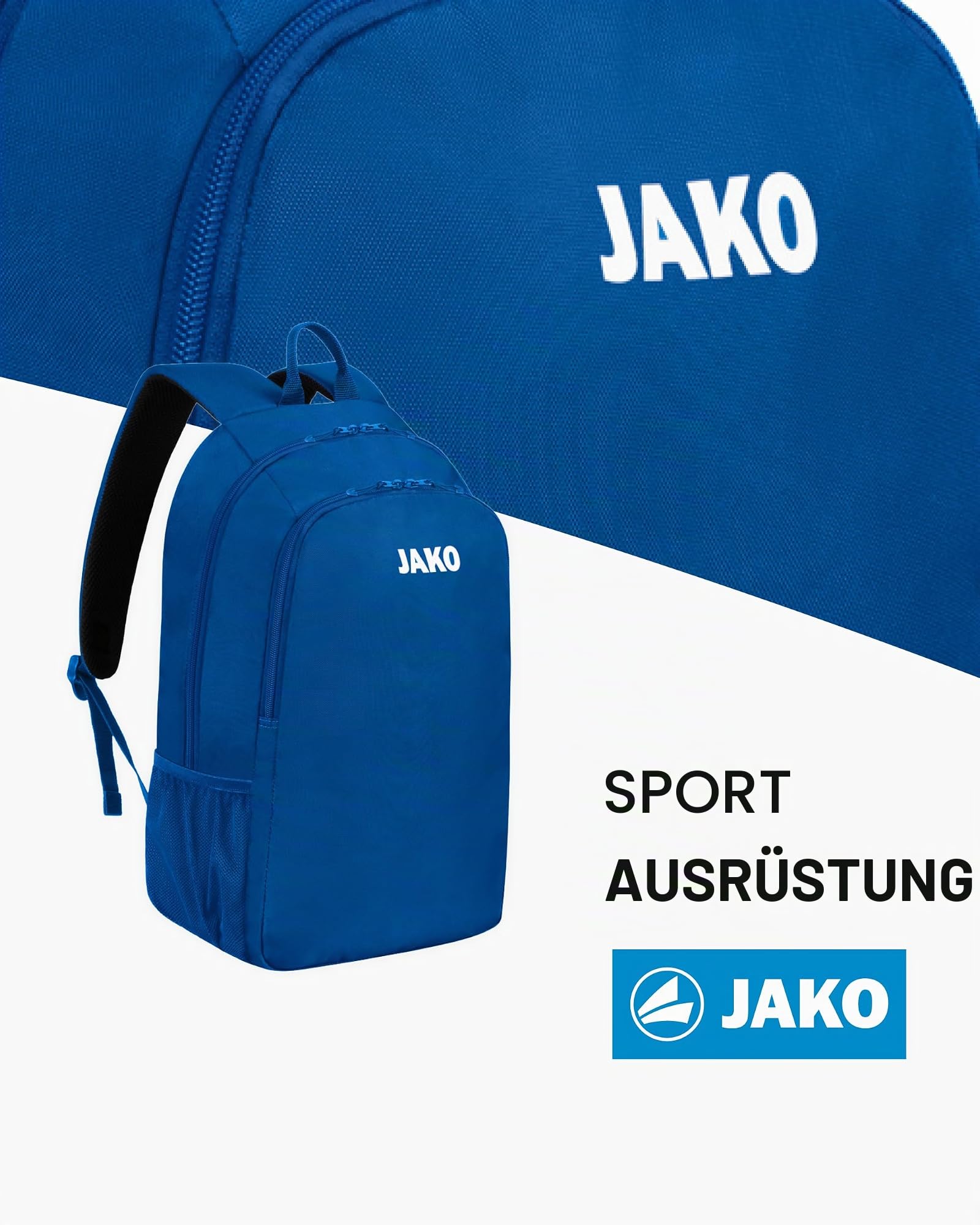 jako-one-rucksack-royal-recycelt-mit-meshfach image 2
