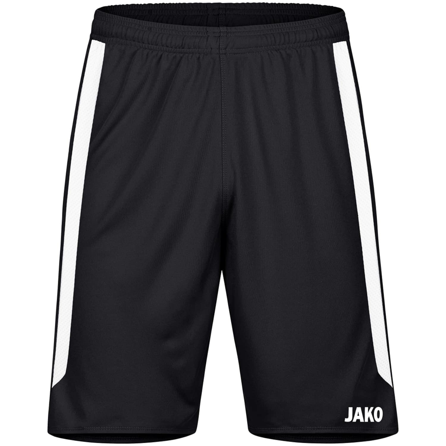 jako-power-sporthose-kurz-schwarz-keep-dry image 7