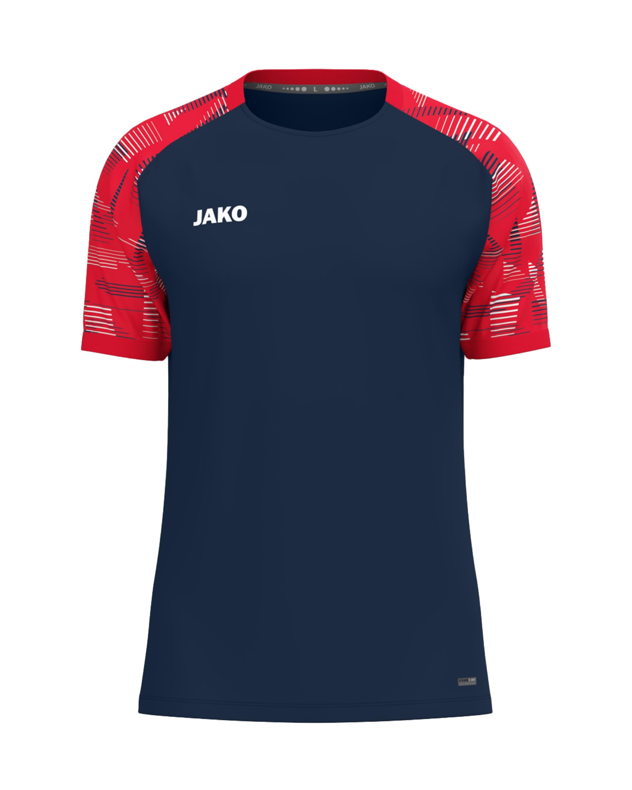 jako-sonic-t-shirt-aqua-marine-gr-e-s-atmungsaktiv image 6