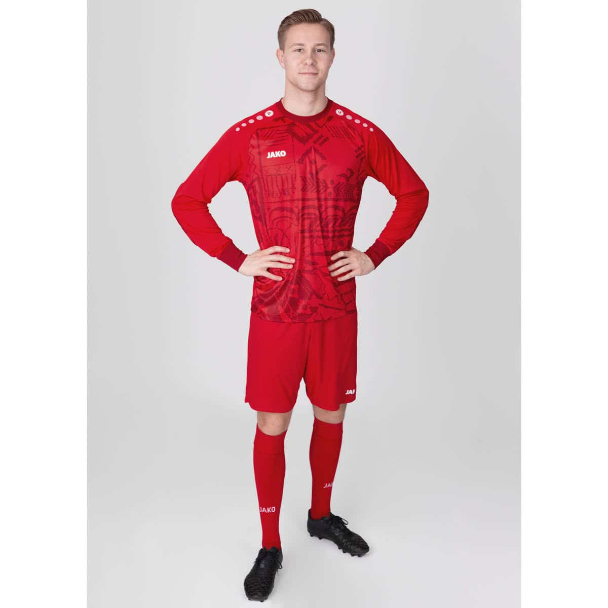 jako-wardrobe-tropicana-torwarttrikot-herren-langarm image 5