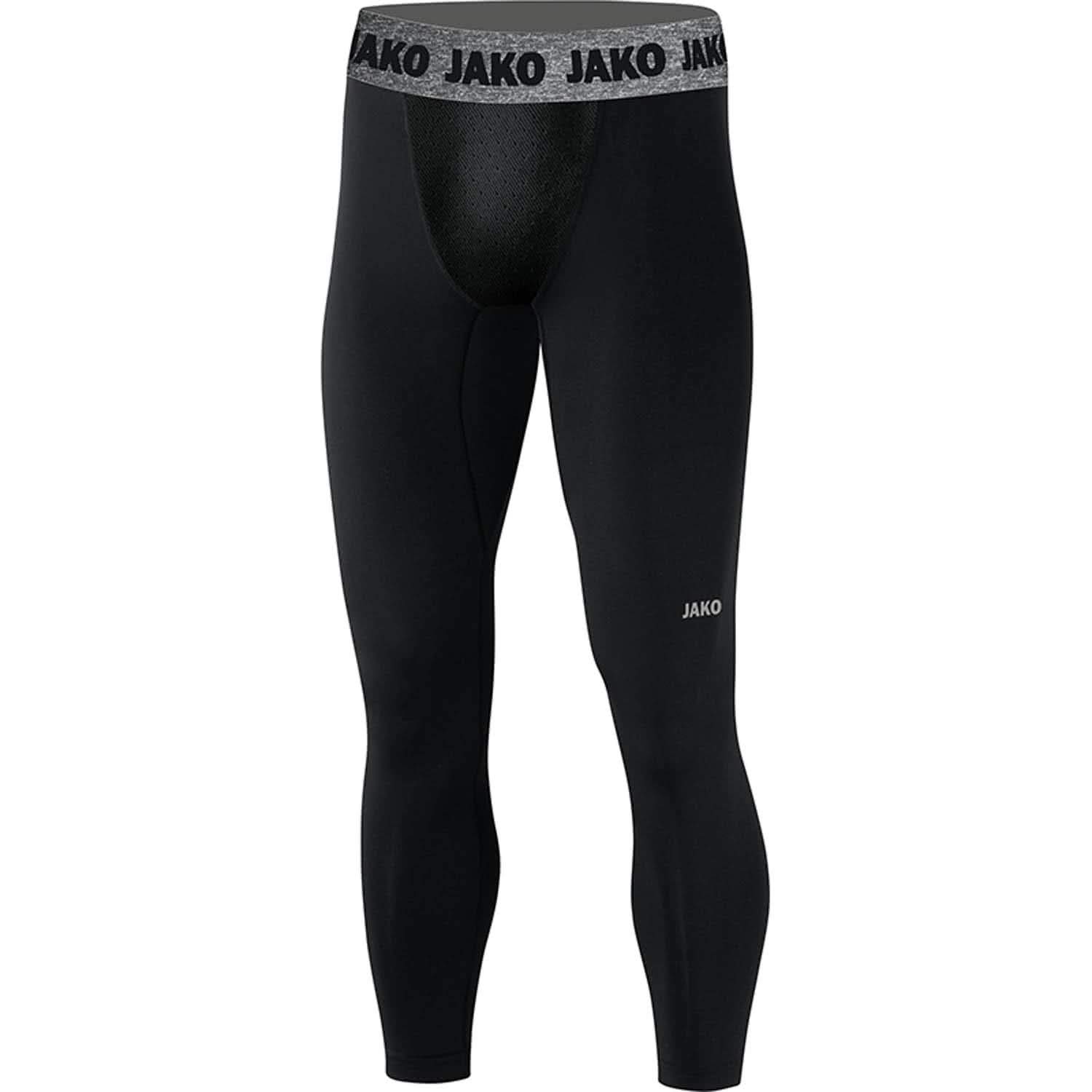 jako-base-long-tight-compression-2-0-8451-schwarz-s image 1
