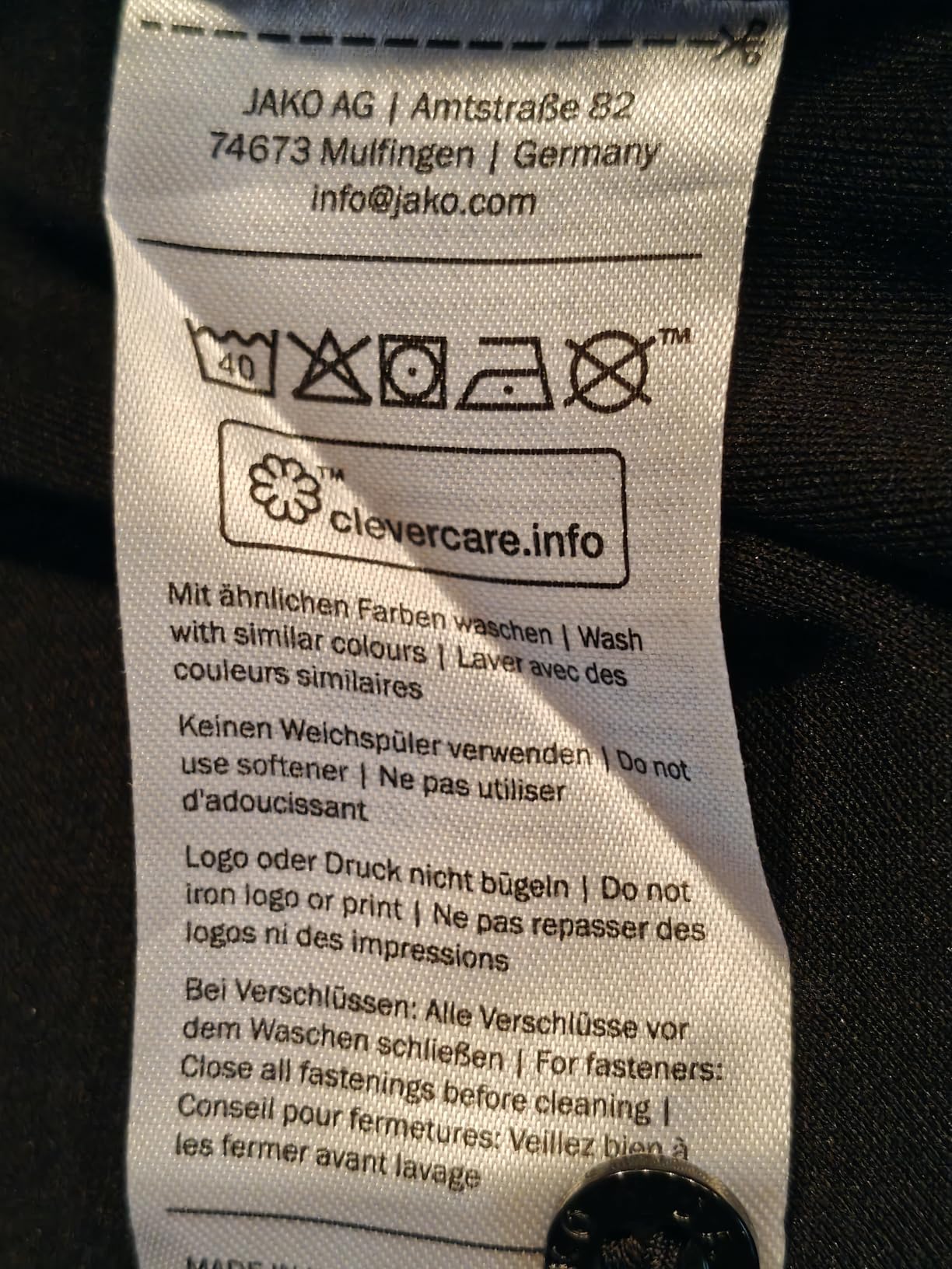 Gute Größe