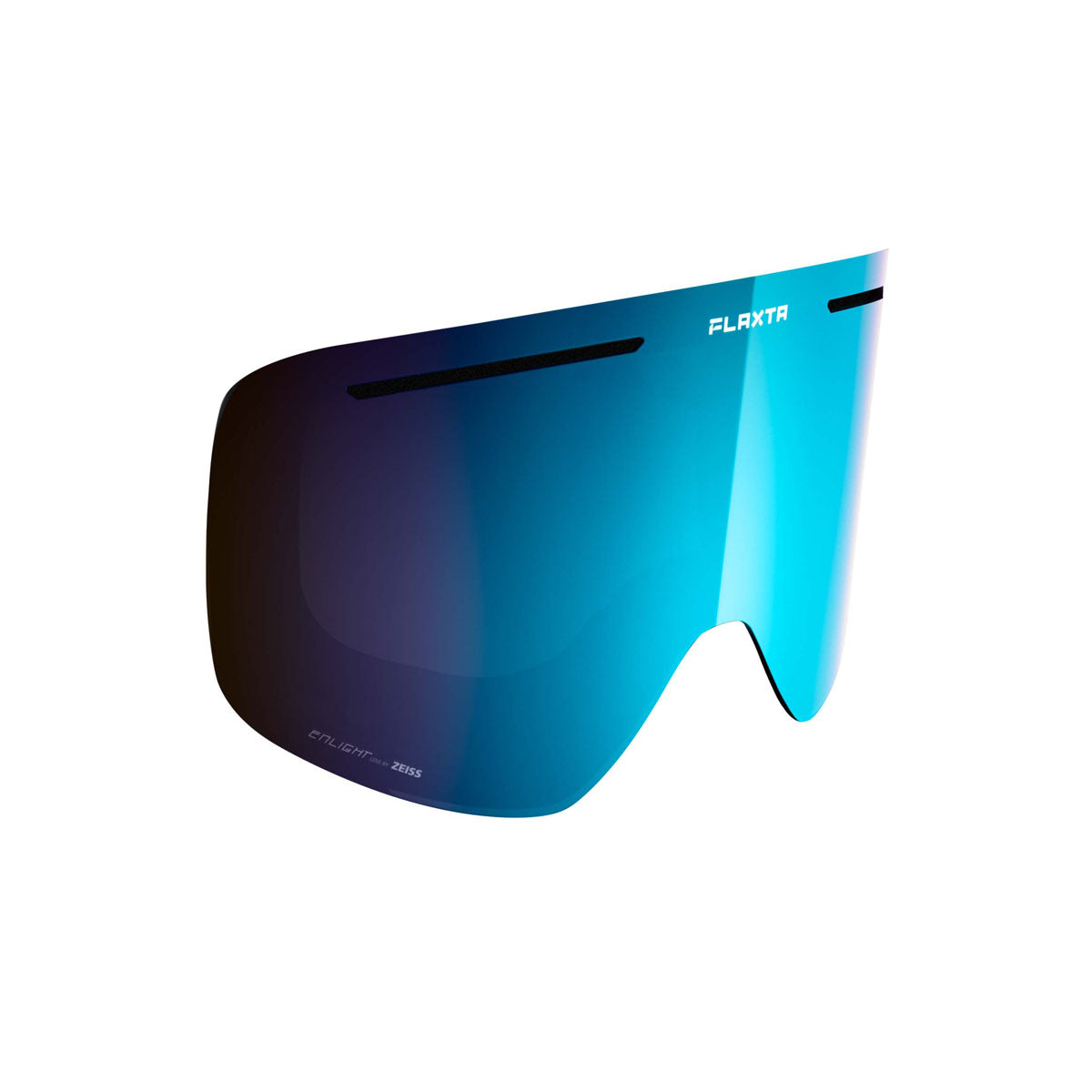 flaxta-plenty-ersatzlinse-skibrille-silver-mirror-zylindrisch image 3