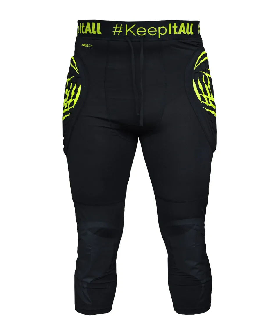 keepersport-unterziehhose-powerpadded-coldskin-lang image 1