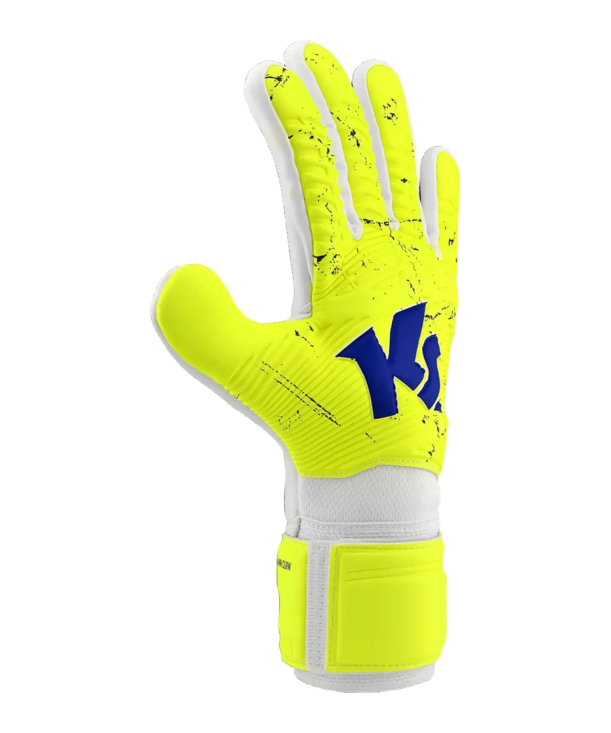 keepersport-varan8-pro-rise-nc-torwarthandschuhe-8-neongelb-4mm image 3