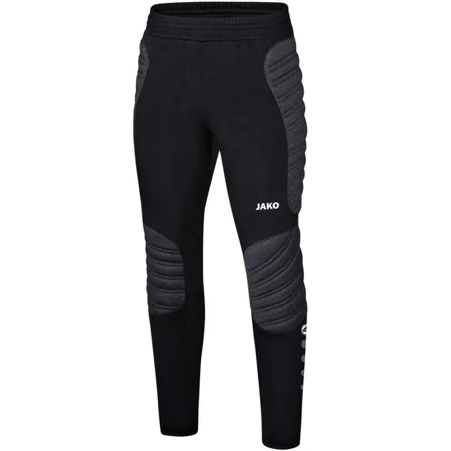 jako-performance-profi-kinder-torwarthose-kevlar-schwarz image 1