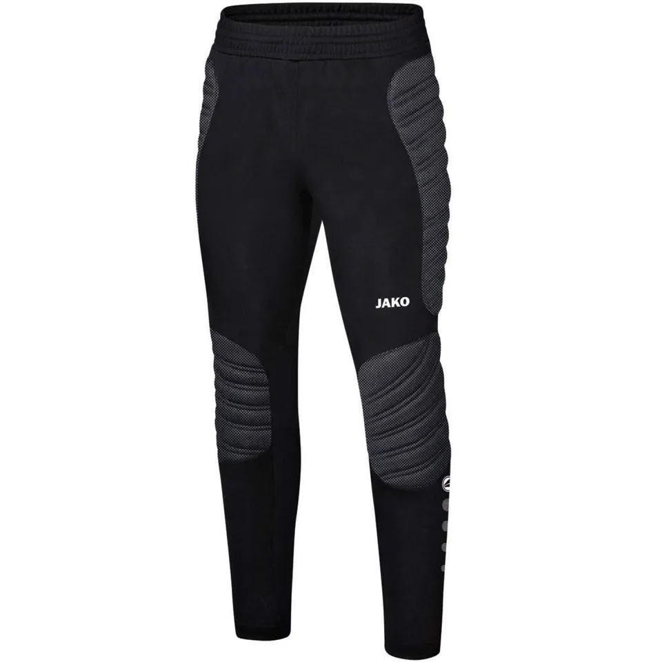 jako-performance-profi-kinder-torwarthose-kevlar-schwarz image 1