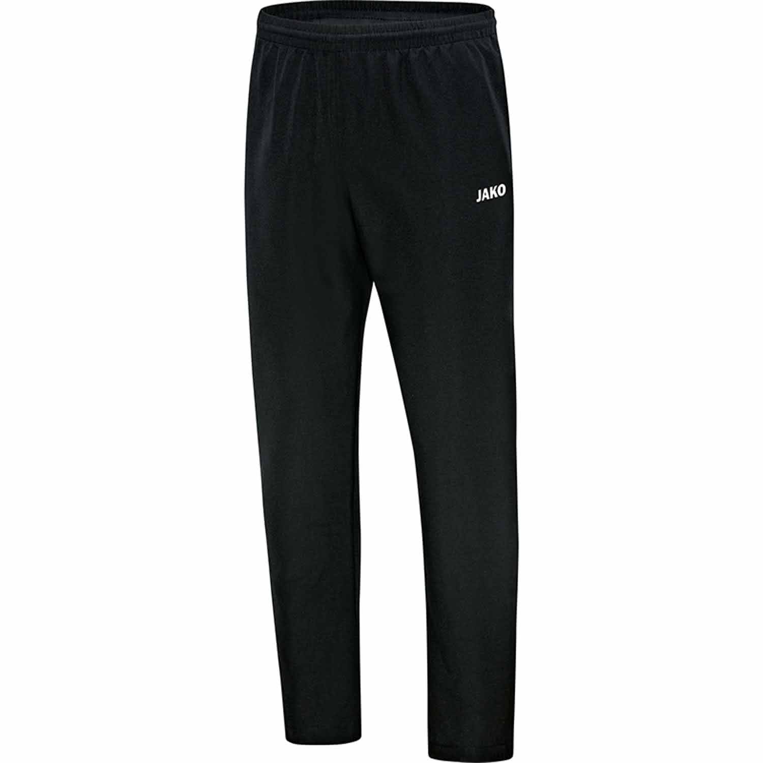 jako-classico-6550-herren-pr-sentationshose-schwarz image 1