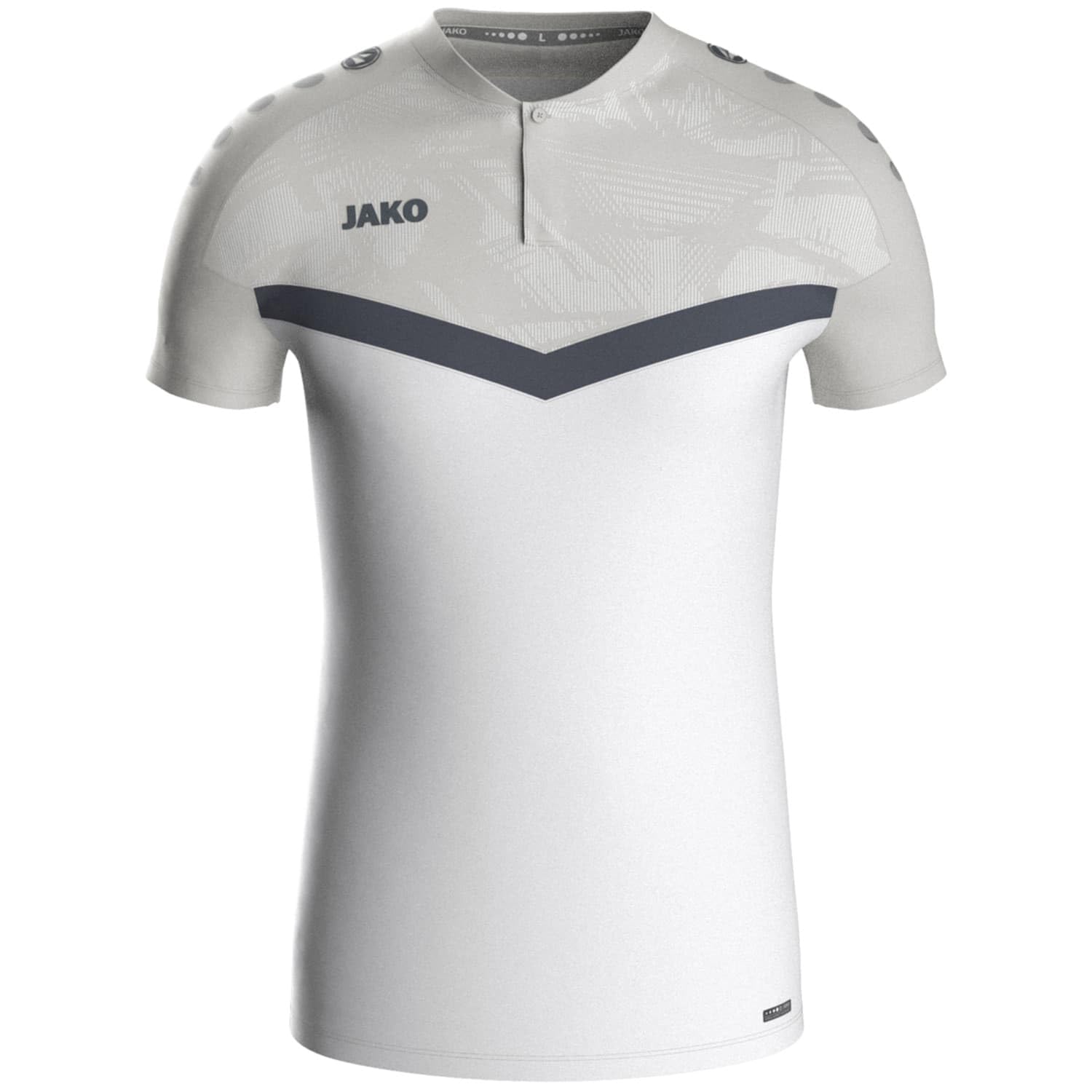jako-iconic-polo-herren-polyester-freizeit image 5