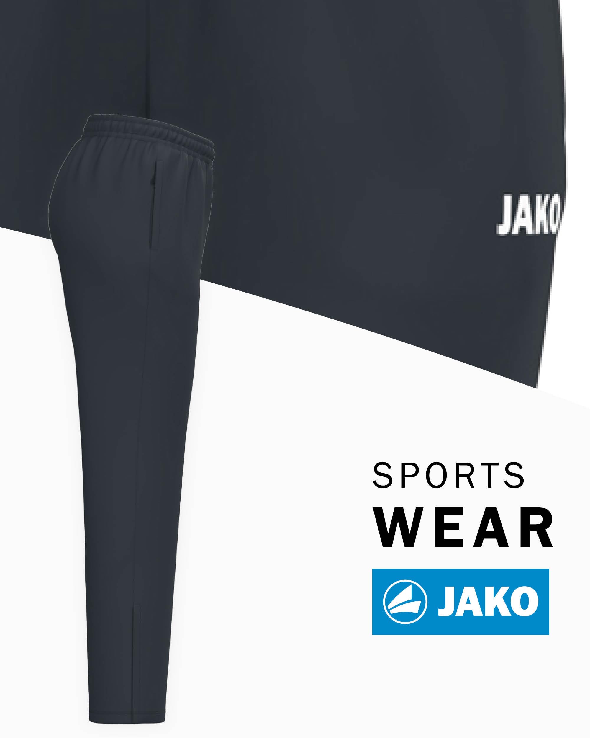 jako-one-webhose-trainingshose-damen-mit-rei-verschluss image 2