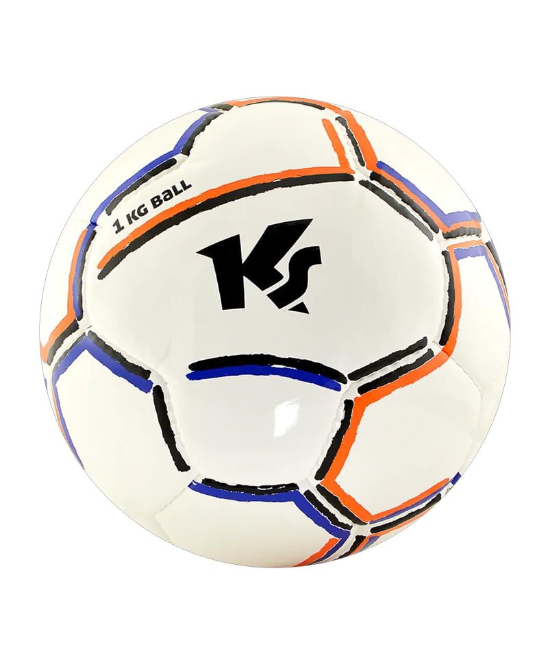 keepersport-gewichtsball-torwarttraining-1000g image 2