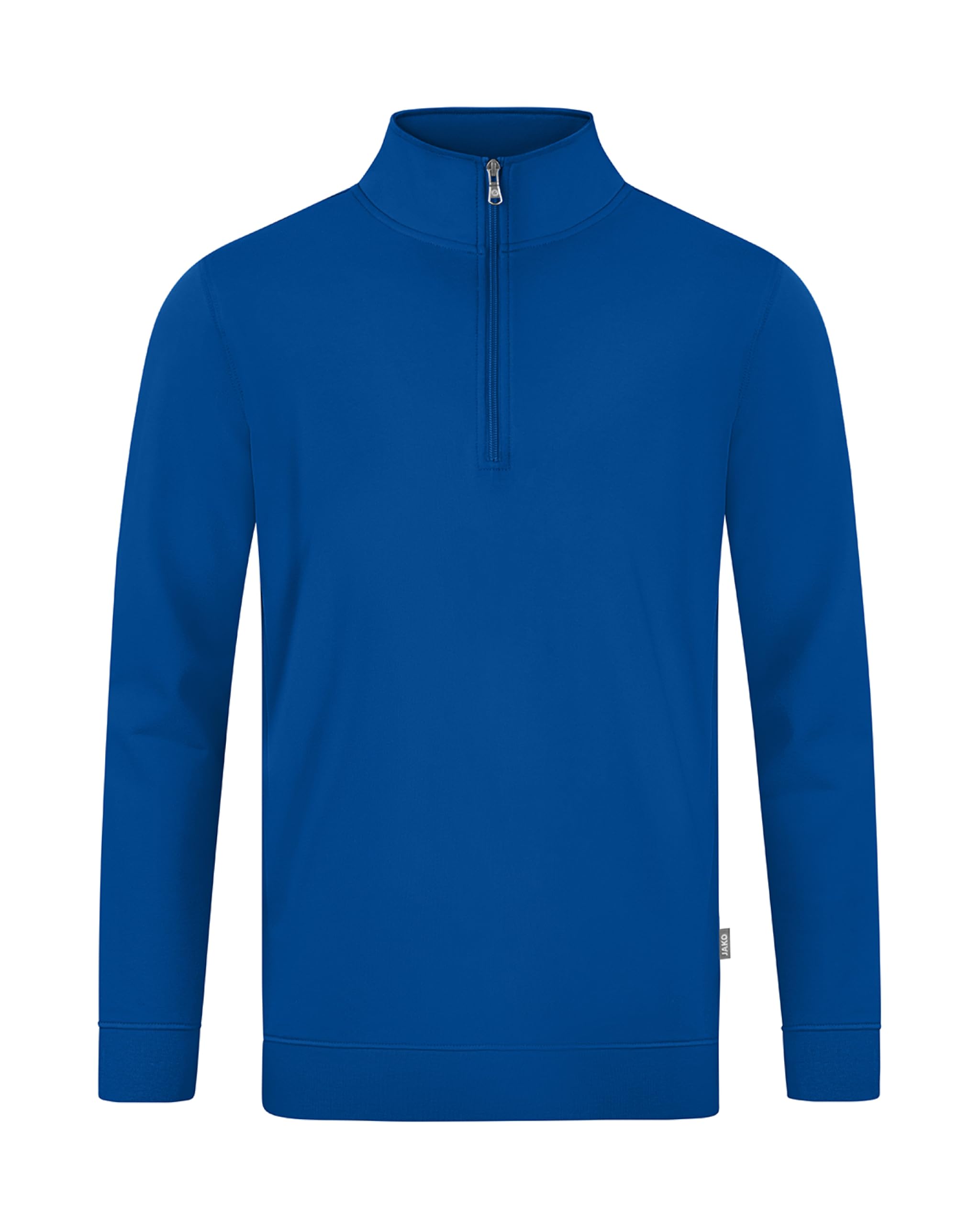jako-base-ziptop-doubletex-schwarz-gr-e-l image 1