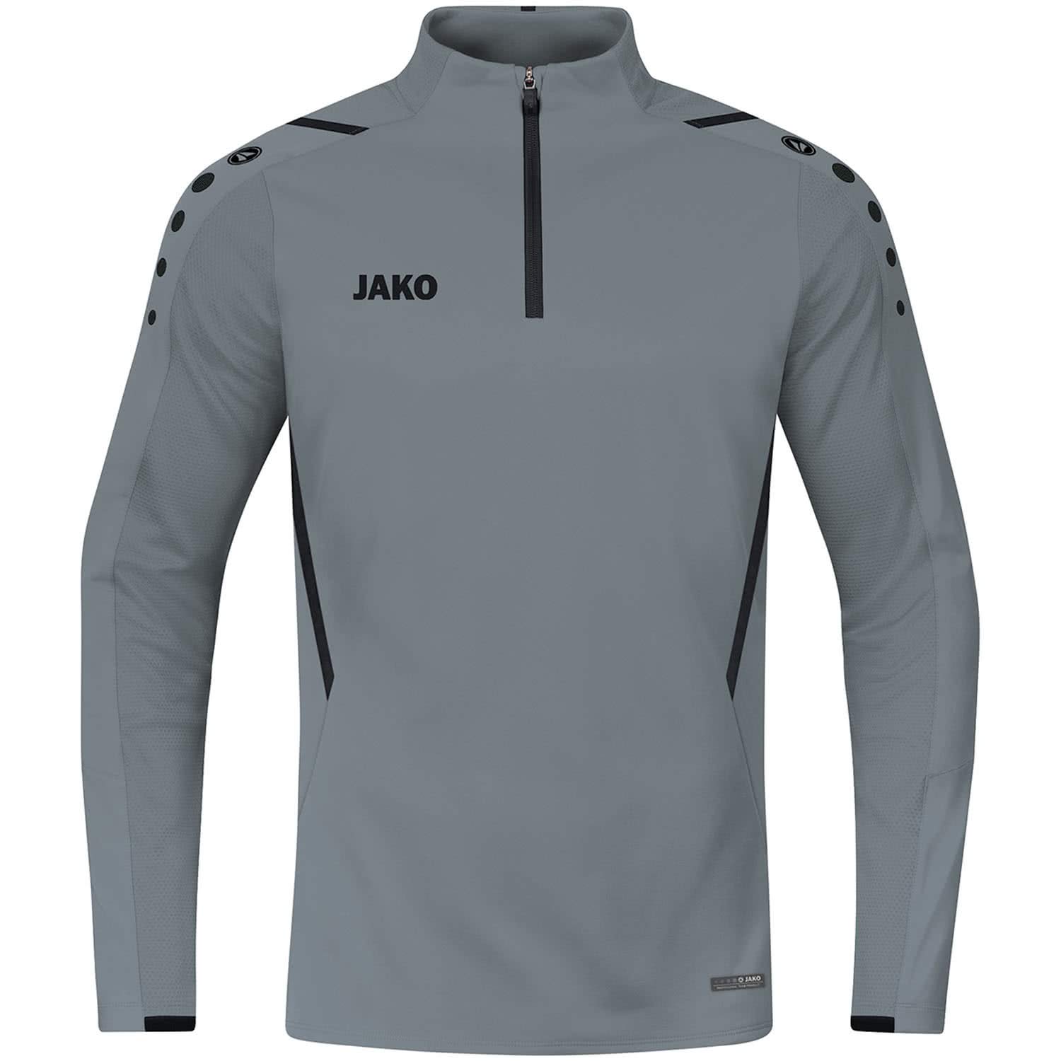 jako-challenge-ziptop-kids-fleece-gr-e-164 image 5