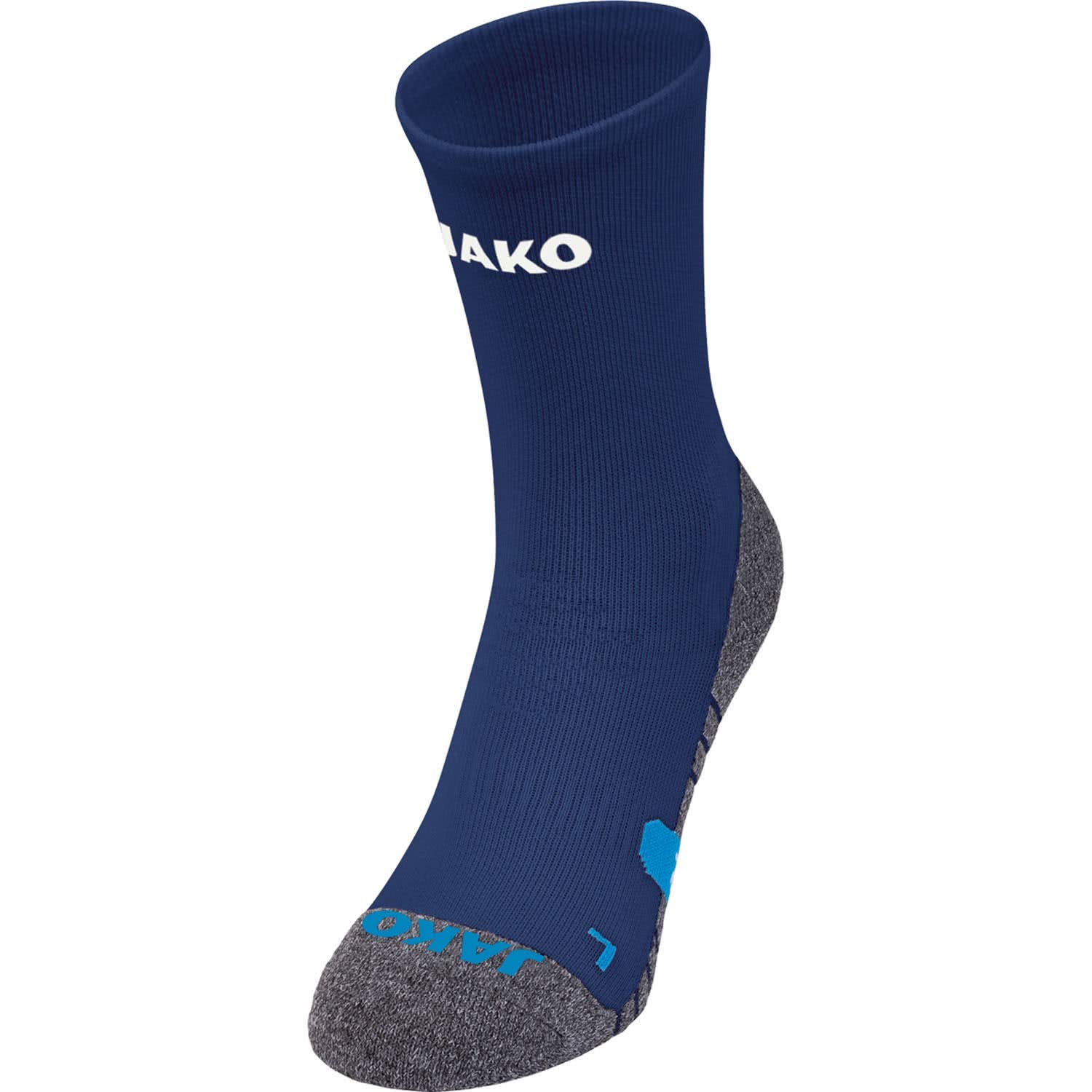 jako-glasgow-2-0-trainingssocken-3911-navy-43-46-mesh image 1