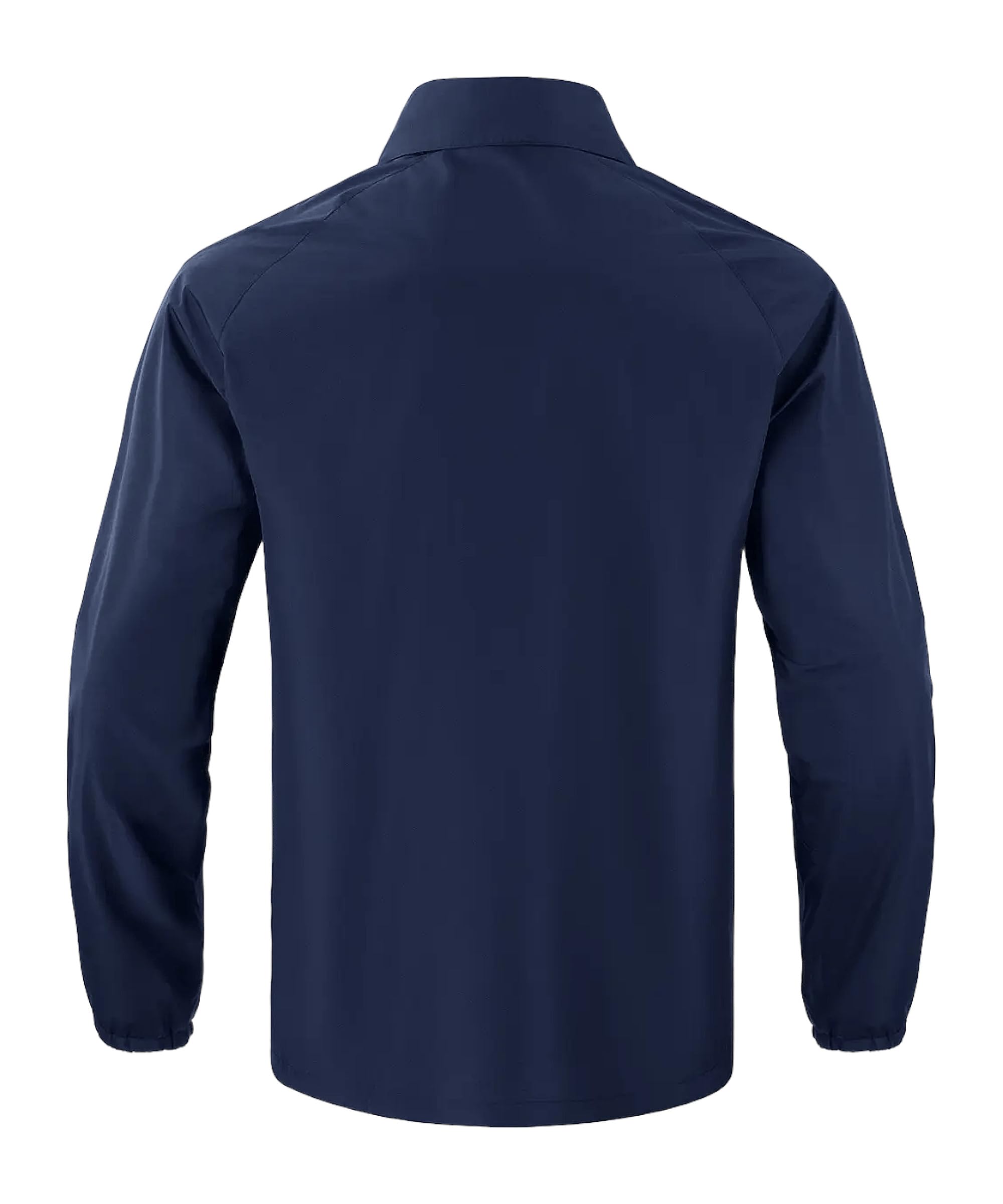 jako-one-allwetterjacke-bergangsjacke-schwarz-wasserabweisend image 2