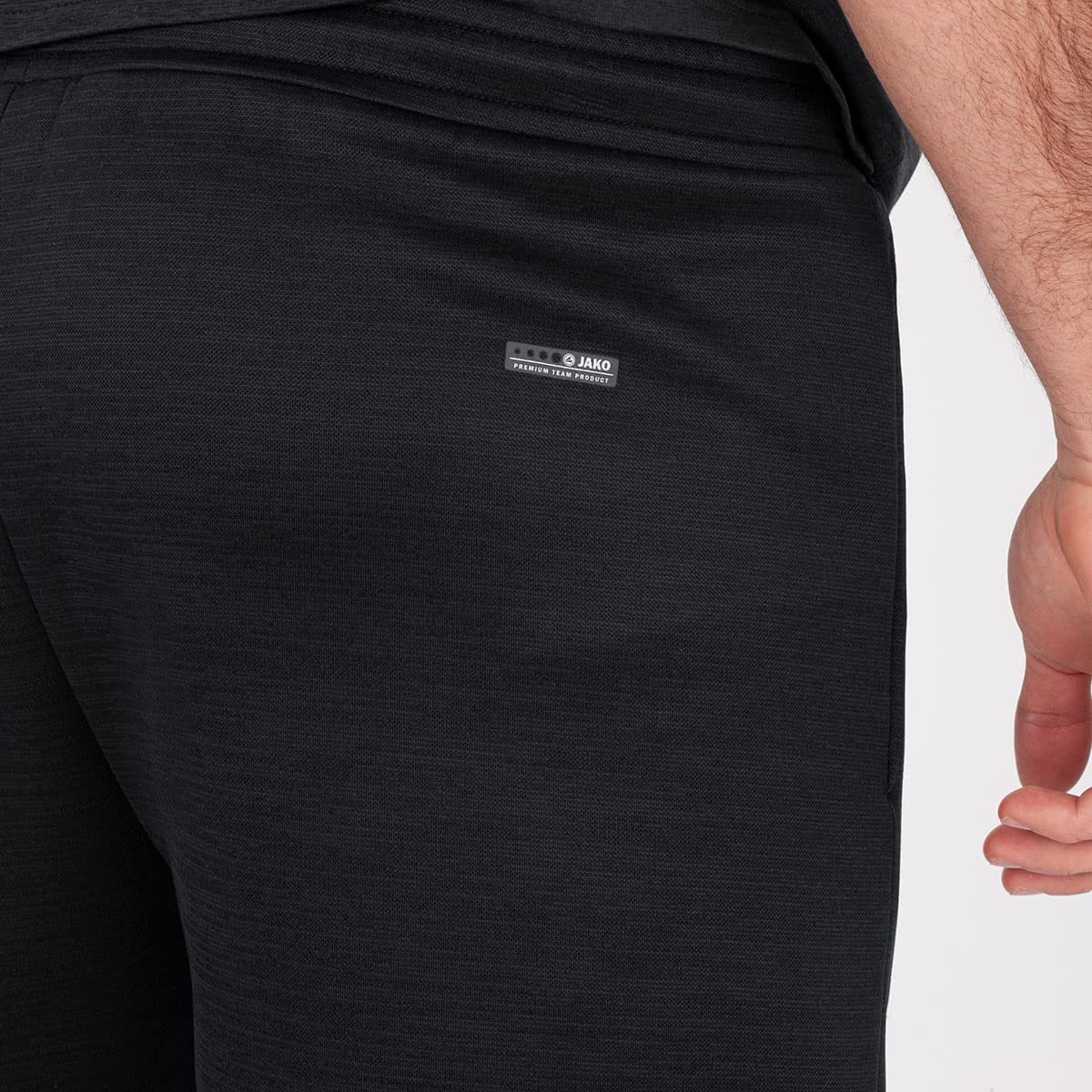 jako-challenge-short-herren-shorts-melange-optik-training image 6