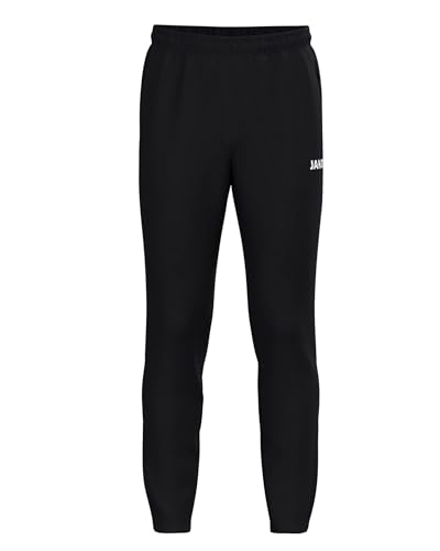 jako-one-trainingshose-langgr-e-schwarz-rei-verschluss image 7