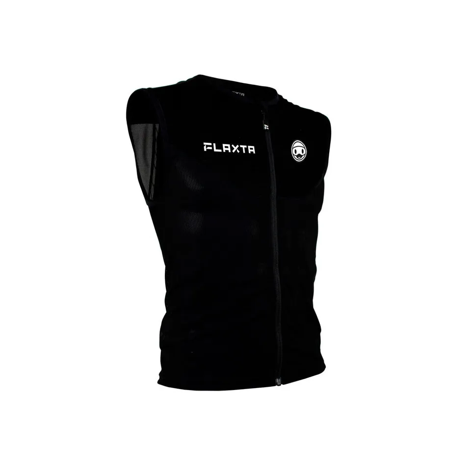 flaxta-behold-junior-r-ckenprotektor-kinder-schwarz-gr-m image 1